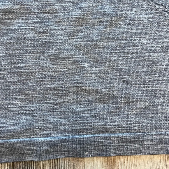 Lululemon Swiftly Tech Racerback Gray - Picture 6 of 8